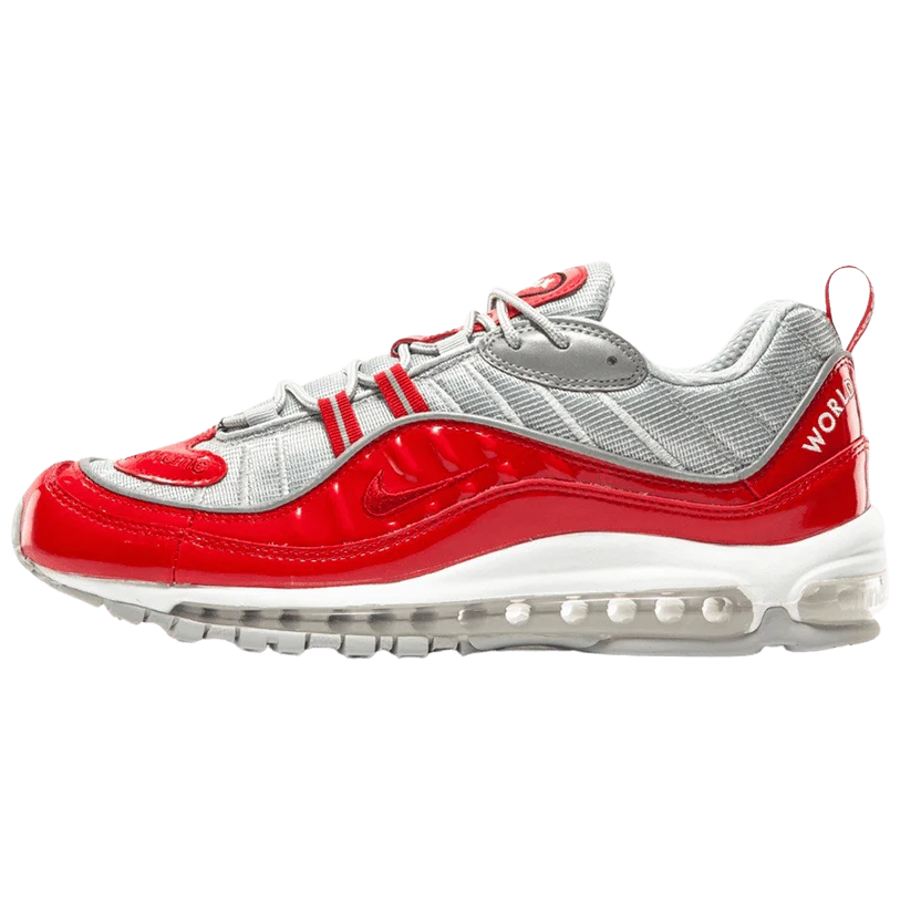 NIKE X SUPREME AIR MAX 98 &