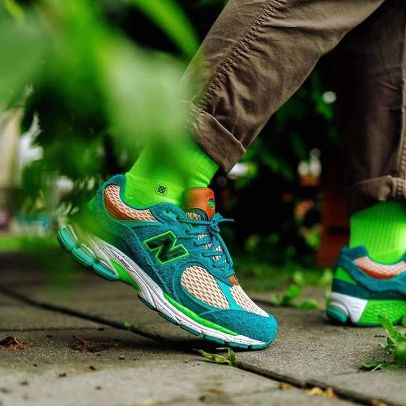 SALEHE BEMBURY X NEW BALANCE 2002R “WATER BE THE GUIDE”