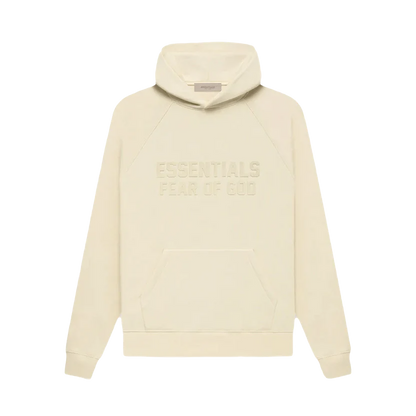 FEAR OF GOD ESSENTIALS HOODIE &