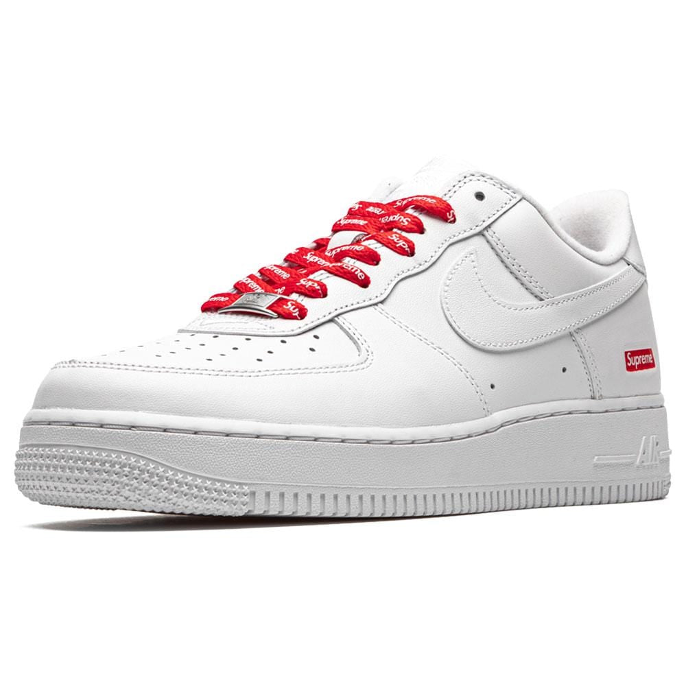 SUPREME X NIKE AIR FORCE 1 LOW &