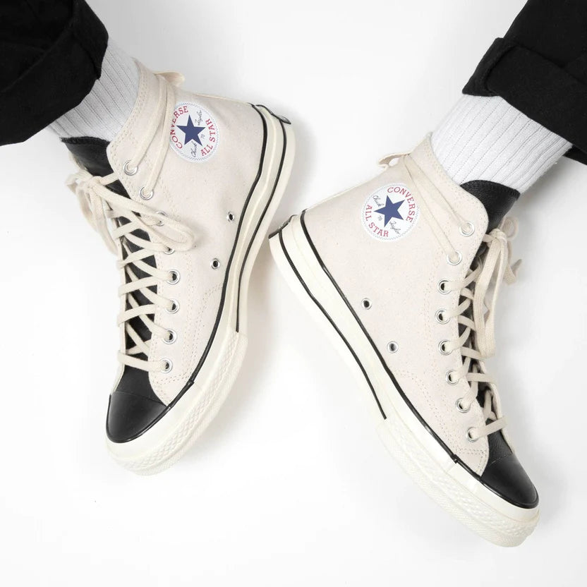 FEAR OF GOD X CONVERSE CHUCK 70 HIGH &