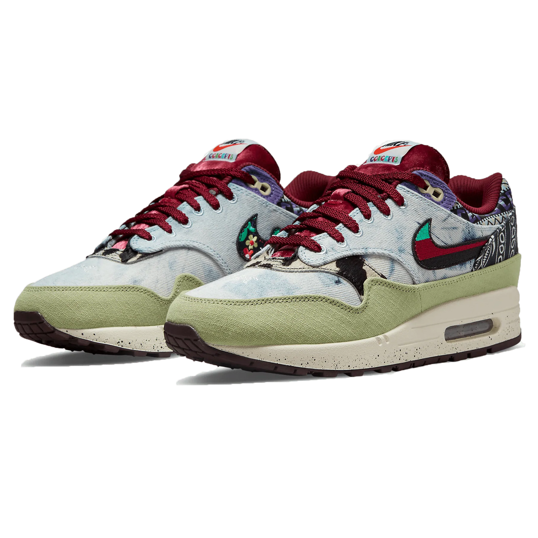 CONCEPTS X NIKE AIR MAX 1 SP &