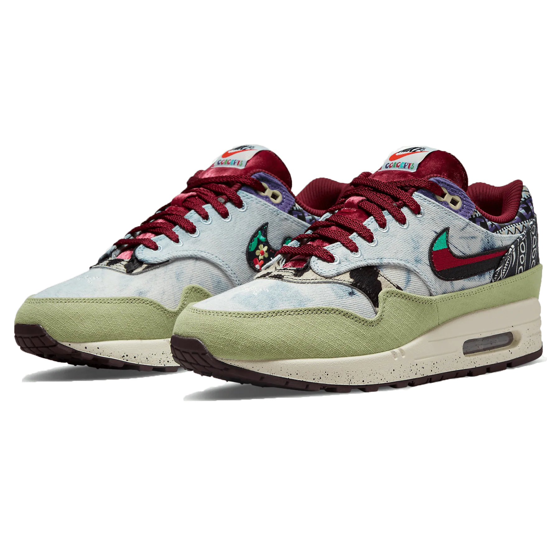 CONCEPTS X NIKE AIR MAX 1 SP &