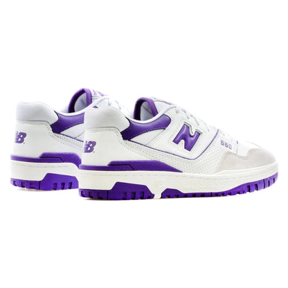 NEW BALANCE 550 ‘WHITE PURPLE’