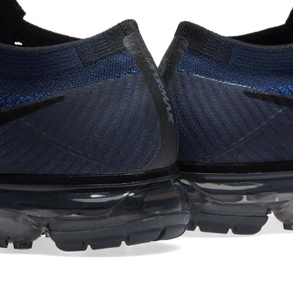 NIKE AIR VAPORMAX FLYKNIT COLLEGIATE NAVY