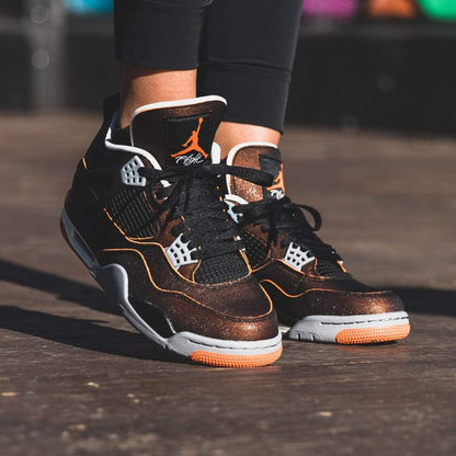 AIR JORDAN 4 WMNS RETRO &