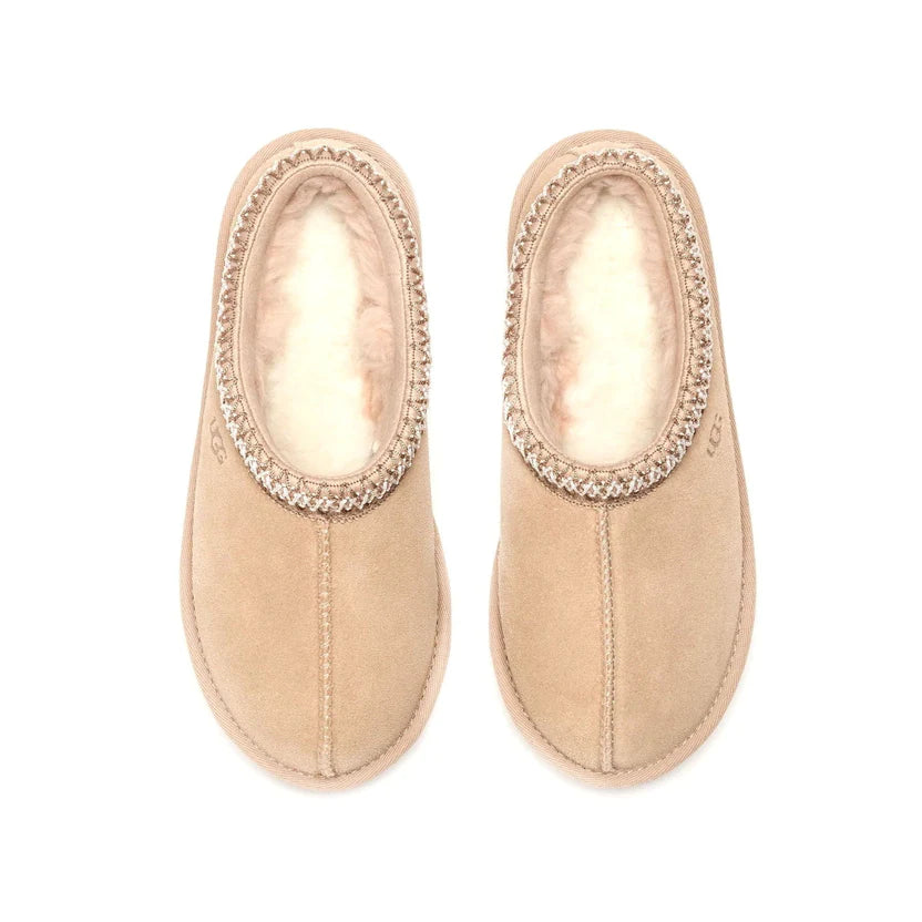 UGG TASMAN SLIPPER DRIFTWOOD (W)