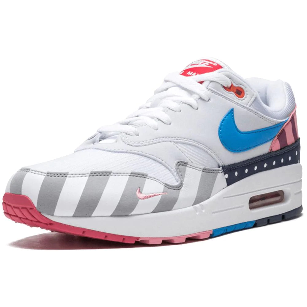 PARRA X NIKE AIR MAX 1 WHITE MULTI