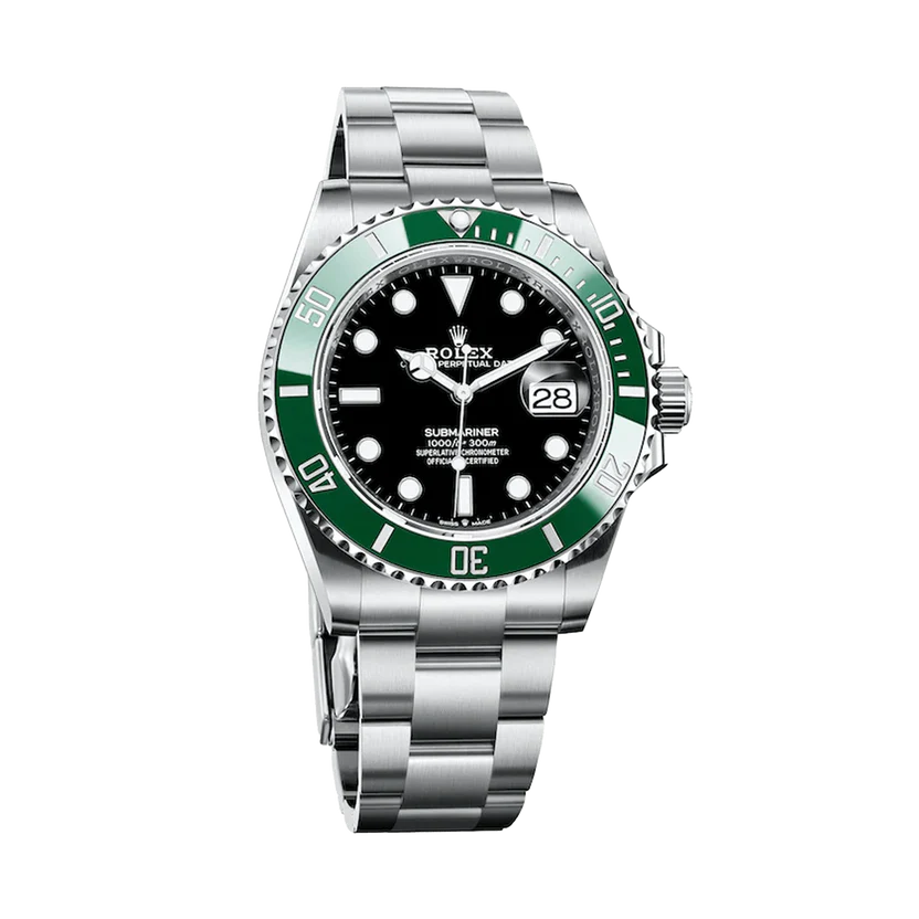 ROLEX SUBMARINER DATE 41MM