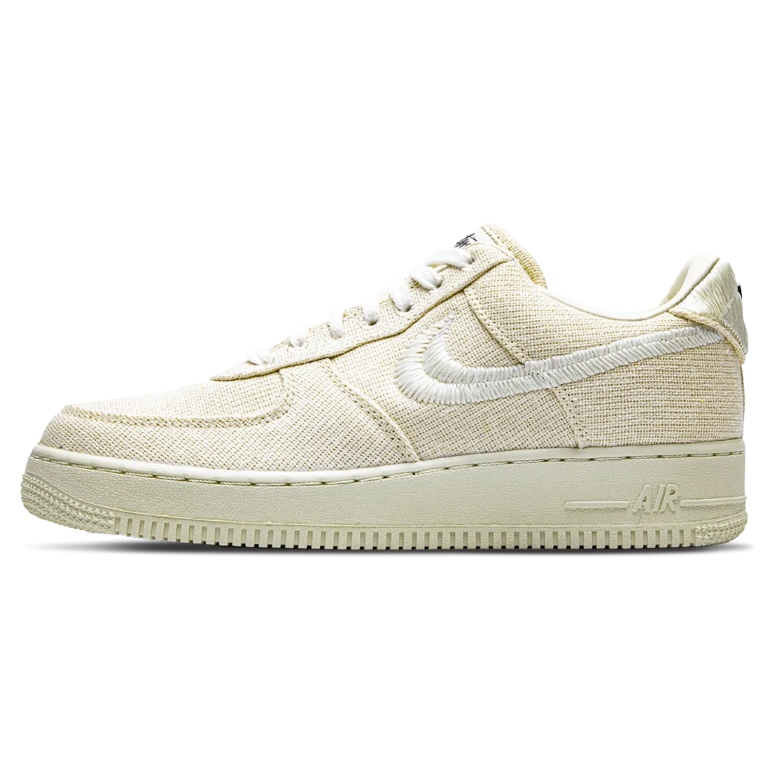 NIKE STUSSY X AIR FORCE 1 LOW &