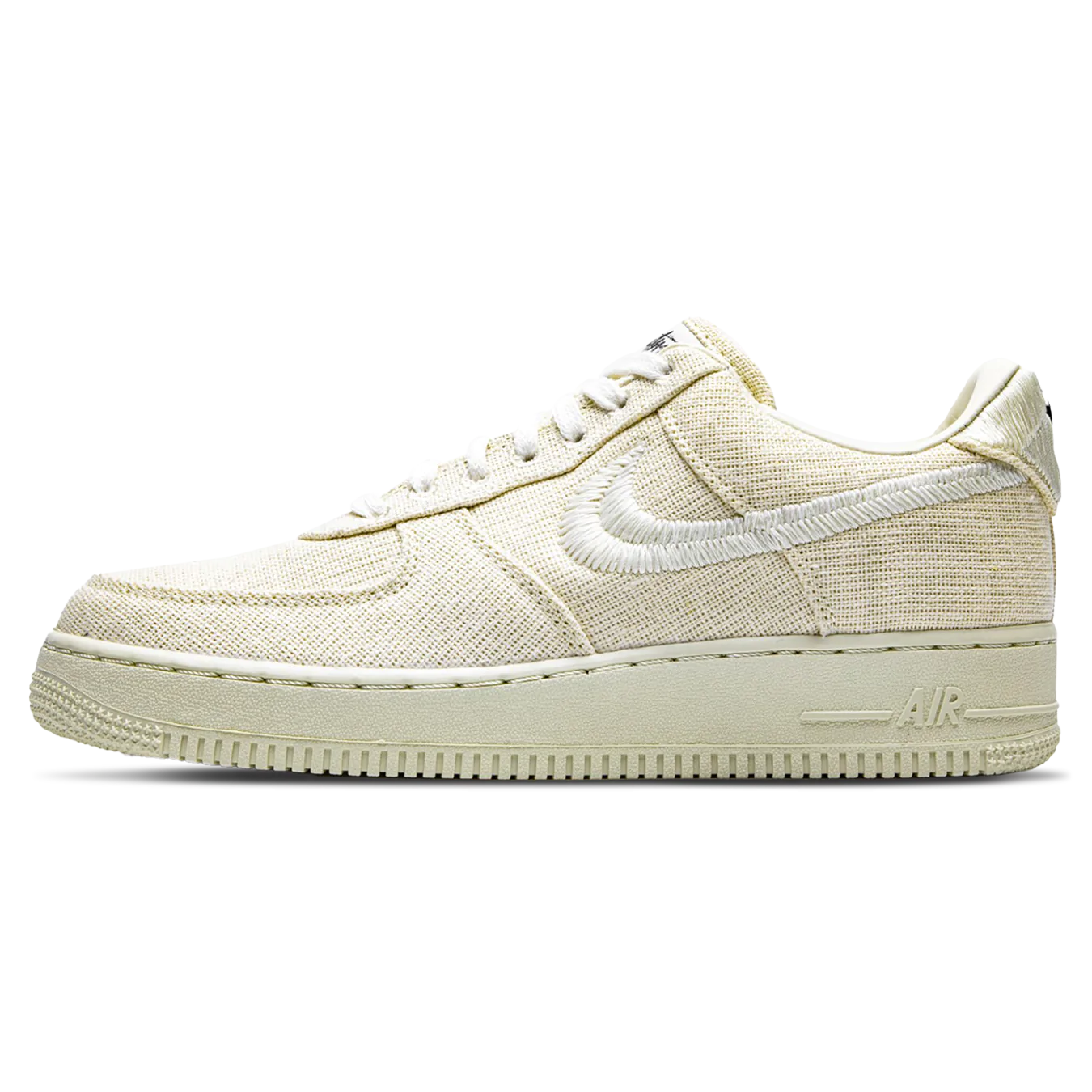 NIKE STUSSY X AIR FORCE 1 LOW &