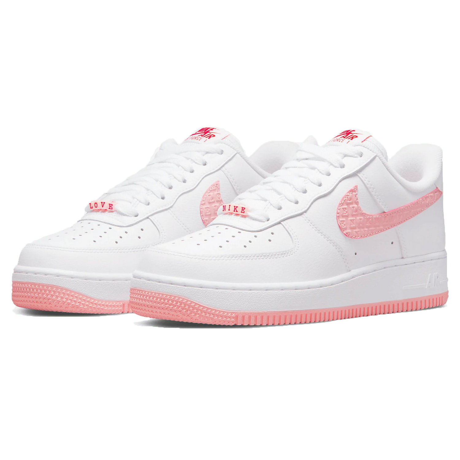 NIKE AIR FORCE 1 LOW WMNS &