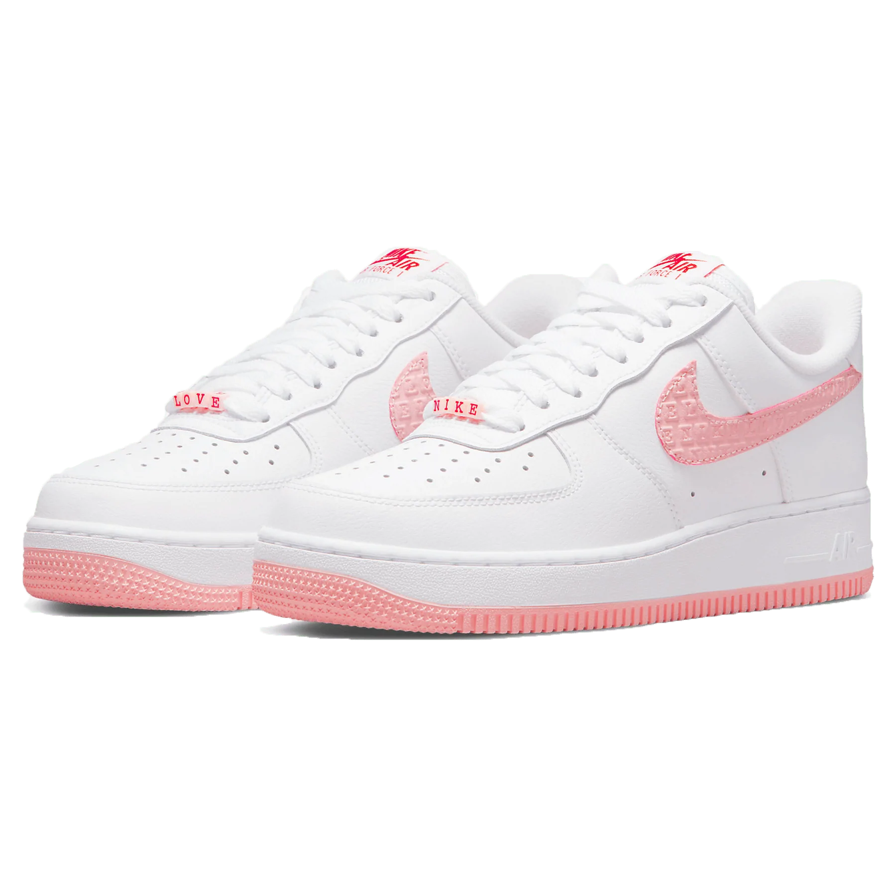 NIKE AIR FORCE 1 LOW WMNS &