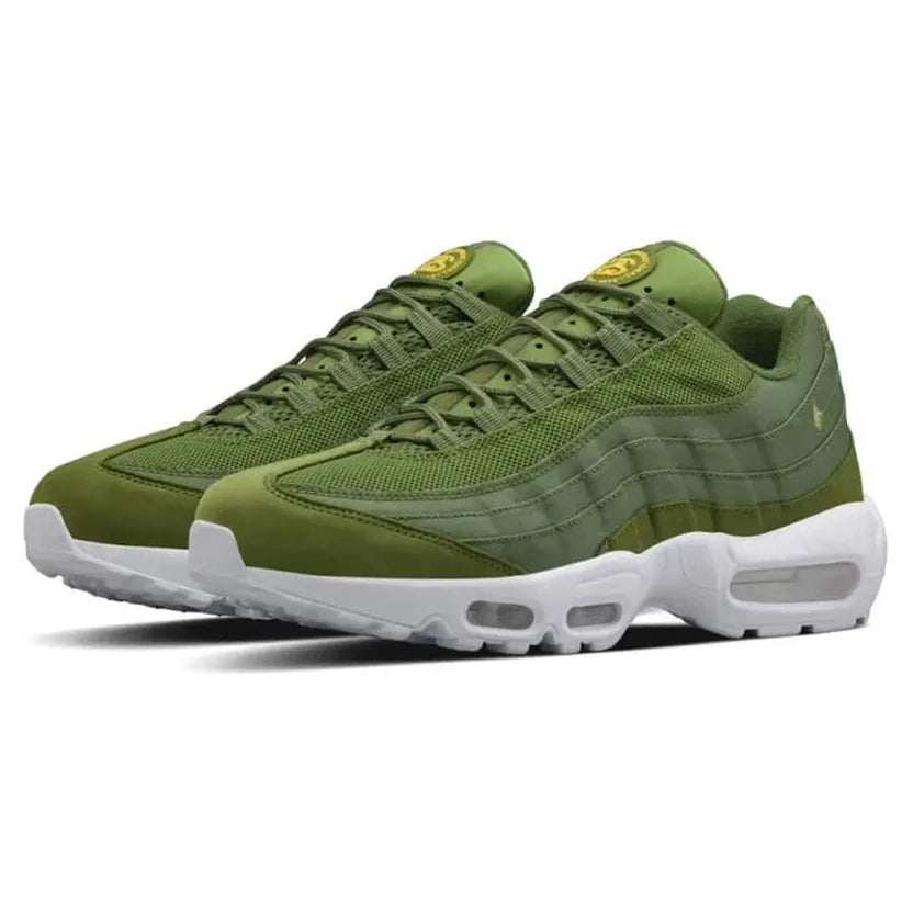 NIKE AIR MAX 95 STUSSY &