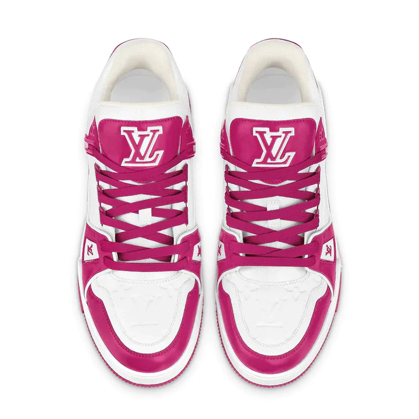 LOUIS VUITTON TRAINER LOW &