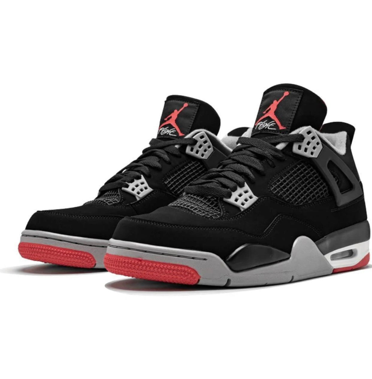 AIR JORDAN 4 ‘BRED’