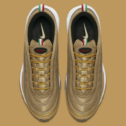 NIKE AIR MAX 97 OG GOLD &