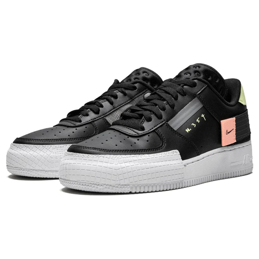 NIKE AIR FORCE 1 LOW DROP TYPE &