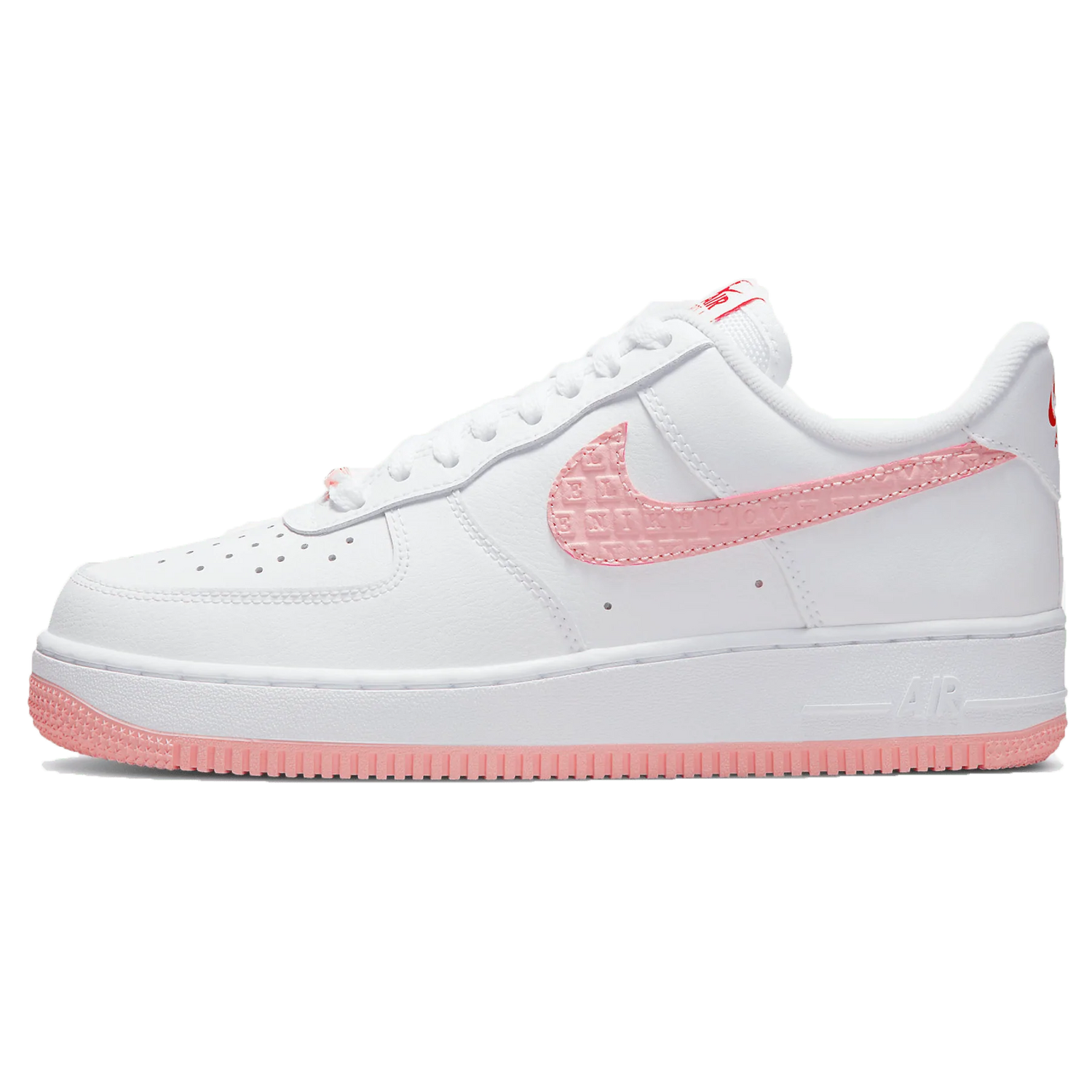 NIKE AIR FORCE 1 LOW WMNS &