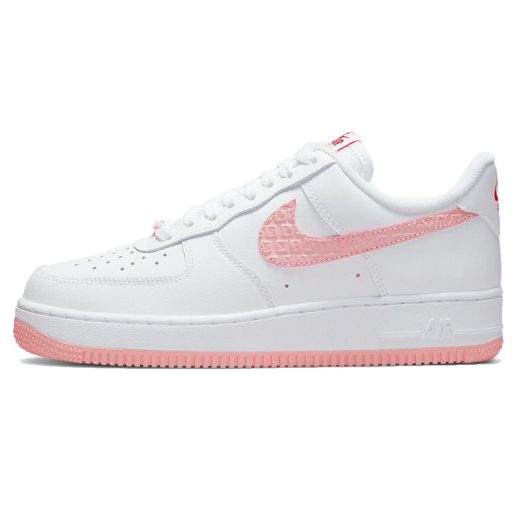 NIKE AIR FORCE 1 LOW WMNS &