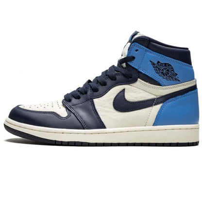 AIR JORDAN 1 RETRO HIGH OG “OBSIDIAN&