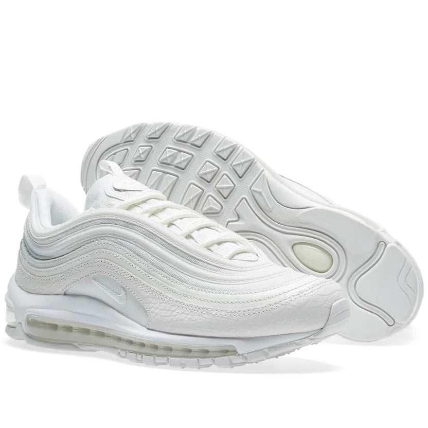 NIKE AIR MAX 97 SUMMIT WHITE