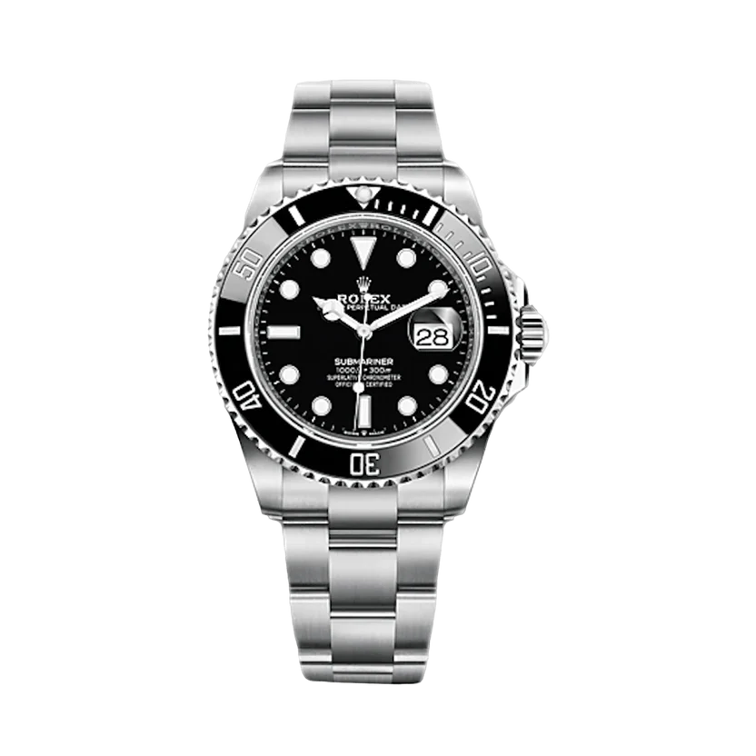 ROLEX SUBMARINER DATE 41MM