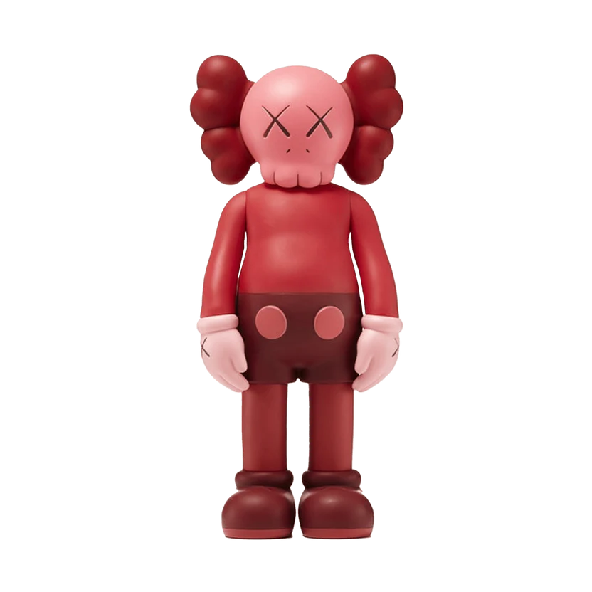 KAWS COMPANION OPEN EDITION VINYL FIGURE &