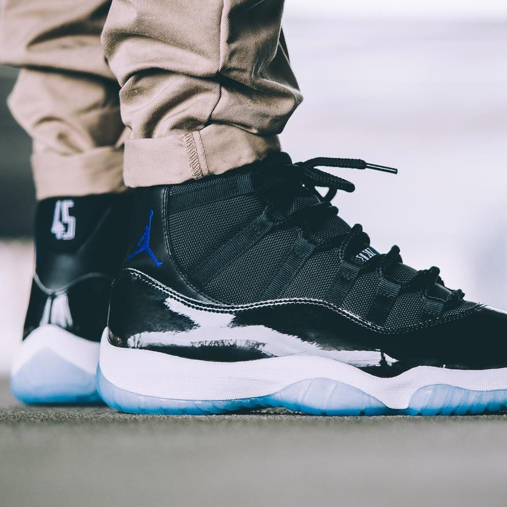 AIR JORDAN 11 ‘SPACE JAM’