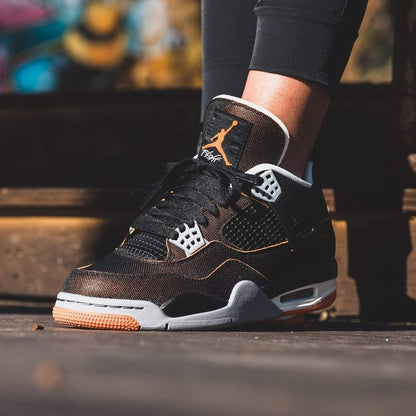 AIR JORDAN 4 WMNS RETRO &