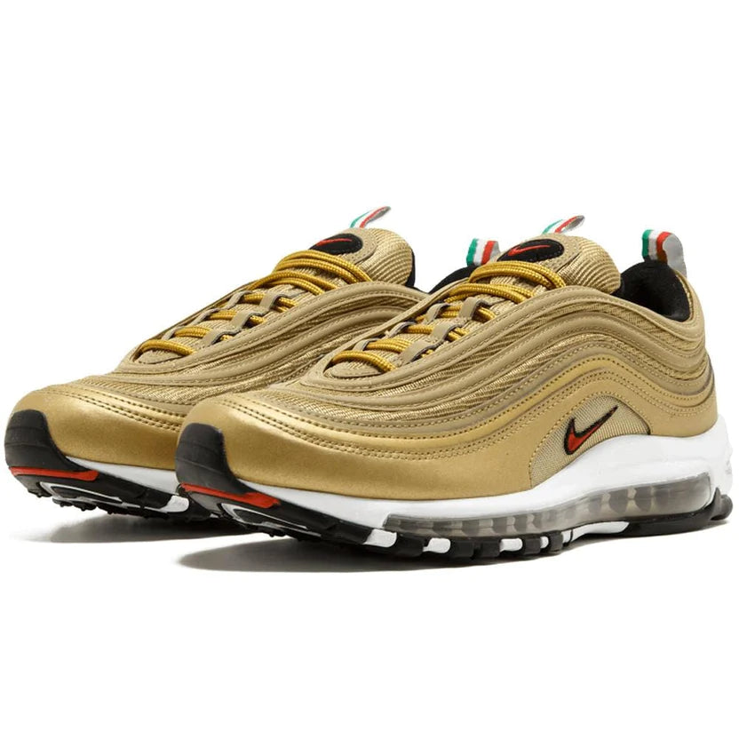 NIKE AIR MAX 97 OG GOLD &