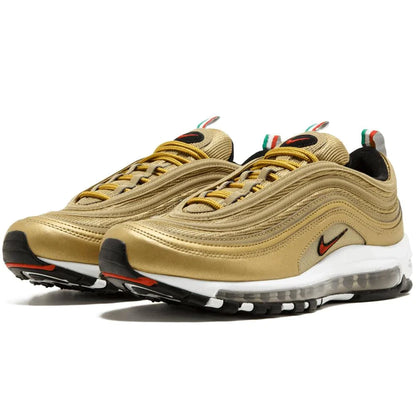 NIKE AIR MAX 97 OG GOLD &