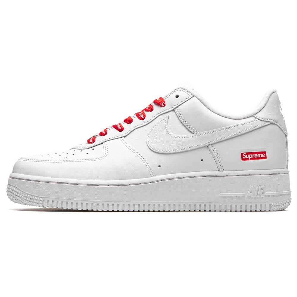 SUPREME X NIKE AIR FORCE 1 LOW &