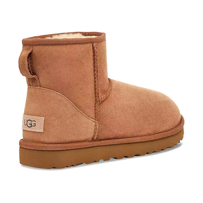 UGG CLASSIC MINI II BOOT CHESTNUT (W)