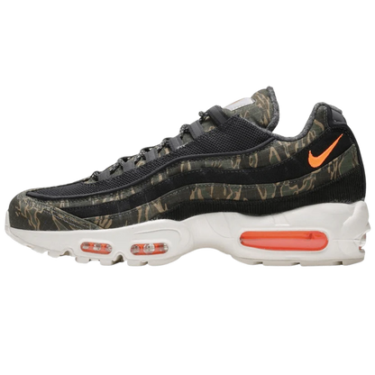 CARHARTT X NIKE AIR MAX 95 CAMO GREEN