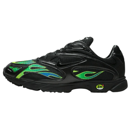 SUPREME X NIKE ZOOM STREAK SPECTRUM PLUS BLACK VOLT