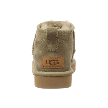 UGG CLASSIC ULTRA MINI ANTILOPE (W)