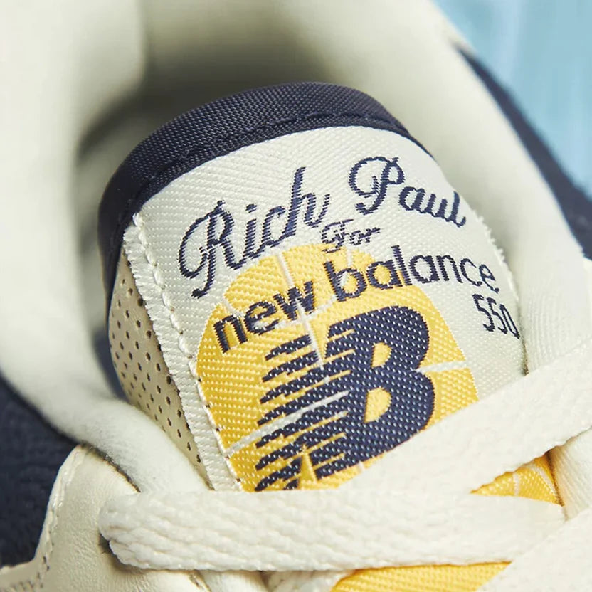 RICH PAUL X NEW BALANCE 550