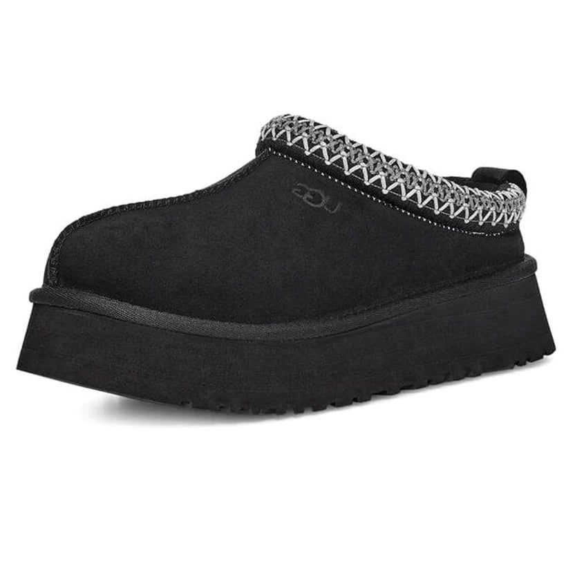 UGG TASMAN SLIPPER BLACK