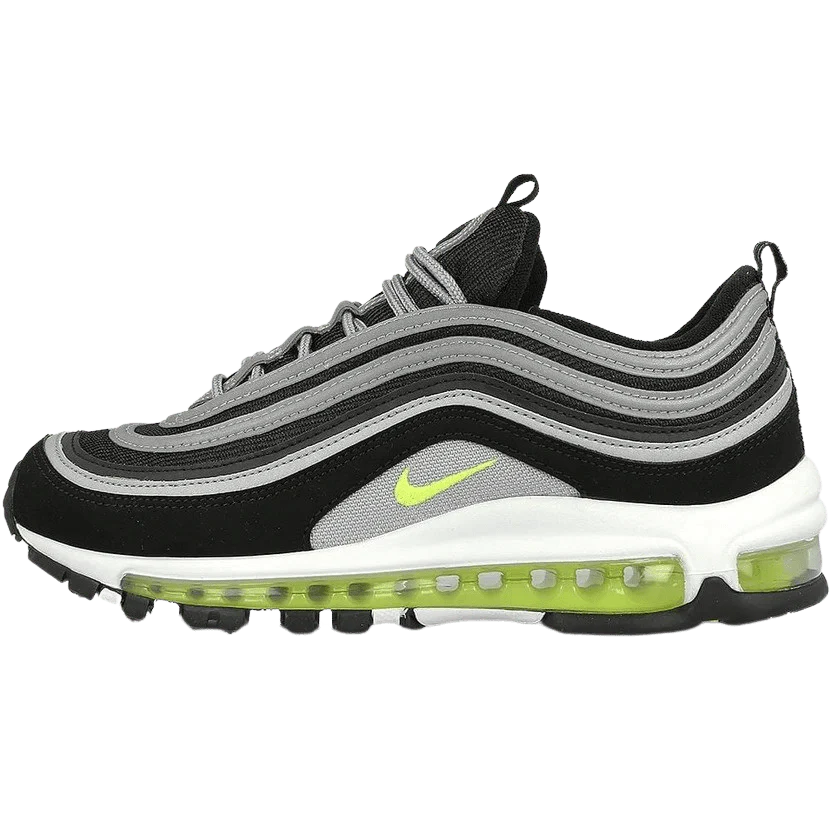 NIKE AIR MAX 97 BLACK - NEON OG JAPAN