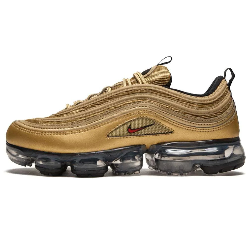 NIKE AIR VAPORMAX 97 &quot;GOLD&quot;