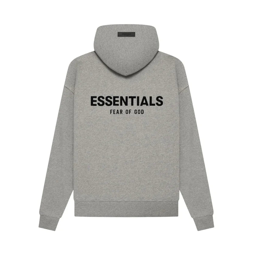 FEAR OF GOD ESSENTIALS HOODIE &