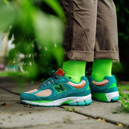 SALEHE BEMBURY X NEW BALANCE 2002R “WATER BE THE GUIDE”