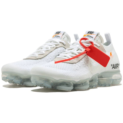 OFF-WHITE X NIKE AIR VAPORMAX WHITE