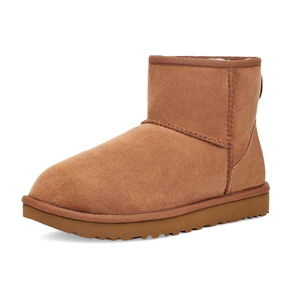 UGG CLASSIC MINI II BOOT CHESTNUT (W)