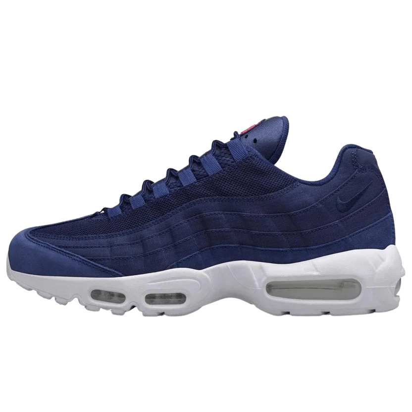 STUSSY X NIKE AIR MAX 95 LOYAL BLUE