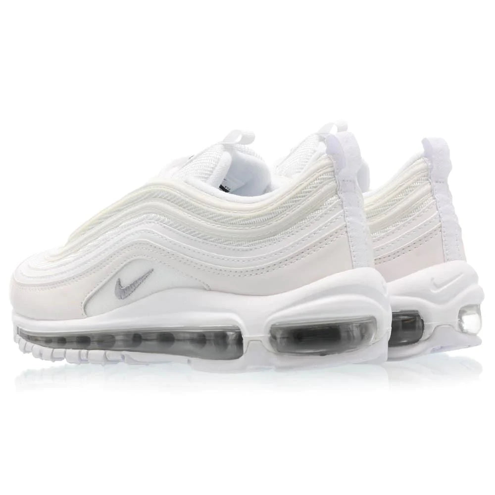 NIKE AIR MAX 97 GS &quot;WHITE WOLF GREY&quot;