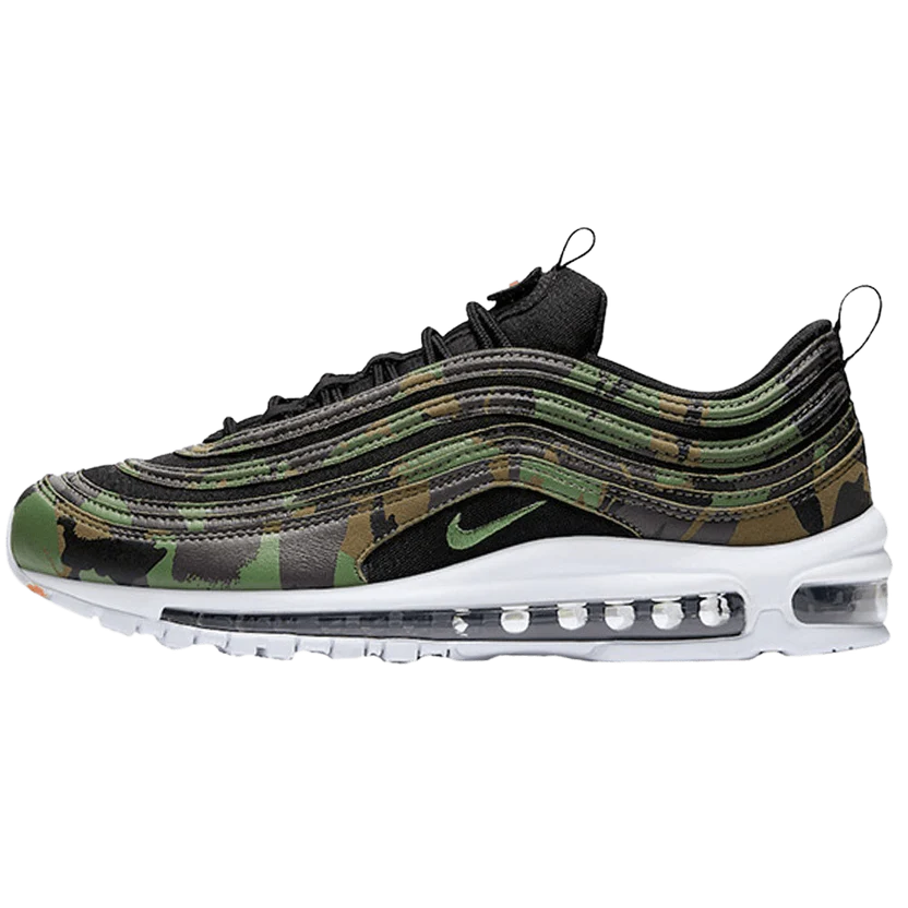 NIKE AIR MAX 97 UK COUNTRY CAMO PACK