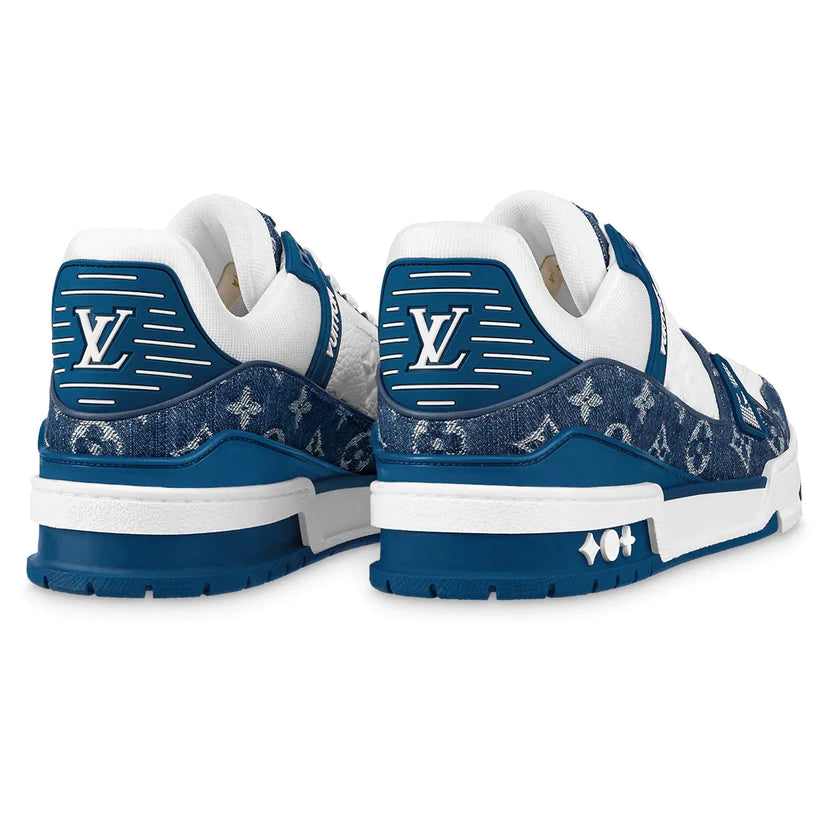 LOUIS VUITTON TRAINER LOW &