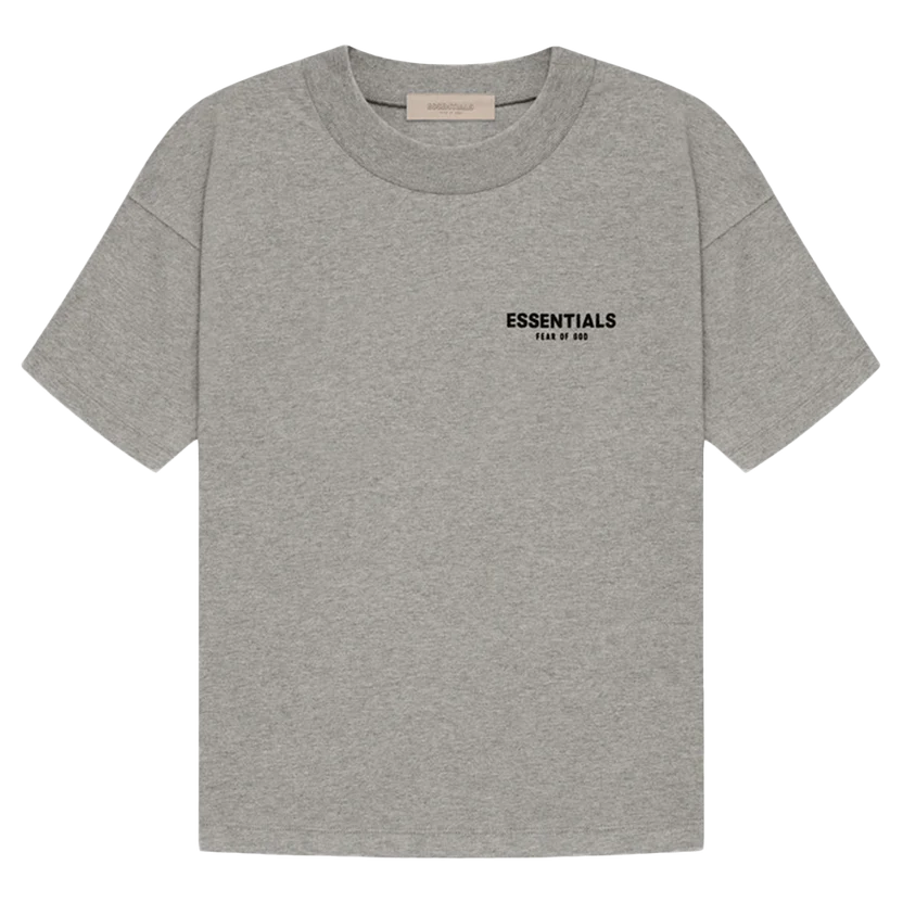 FEAR OF GOD ESSENTIALS T-SHIRT &